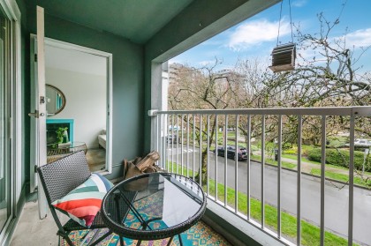 Photo 18 at 206 - 1399 Barclay Street, West End VW, Vancouver West