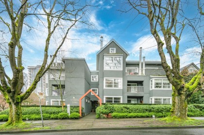 Photo 29 at 206 - 1399 Barclay Street, West End VW, Vancouver West