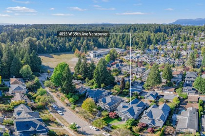 Photo 2 at 4055 W 39th Avenue, Dunbar, Vancouver West