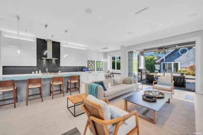 Photo 3 at 4055 W 39th Avenue, Dunbar, Vancouver West