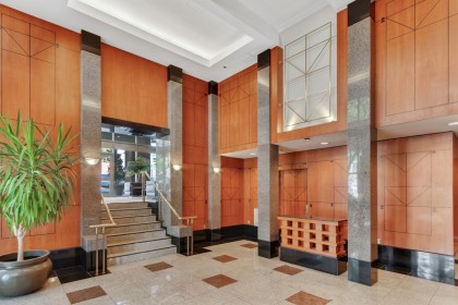 Photo 2 at 1007 - 888 Pacific Street, Yaletown, Vancouver West