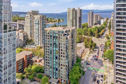 Photo 1 at 1007 - 888 Pacific Street, Yaletown, Vancouver West