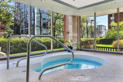 Photo 24 at 1007 - 888 Pacific Street, Yaletown, Vancouver West