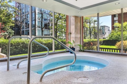 Photo 37 at 1007 - 888 Pacific Street, Yaletown, Vancouver West