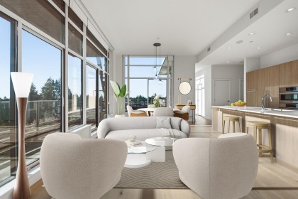 Photo 2 at 504 - 1295 Conifer Street, Lynn Valley, North Vancouver