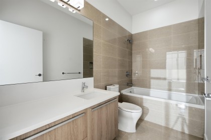 Photo 13 at 504 - 1295 Conifer Street, Lynn Valley, North Vancouver