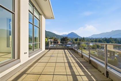Photo 1 at 504 - 1295 Conifer Street, Lynn Valley, North Vancouver