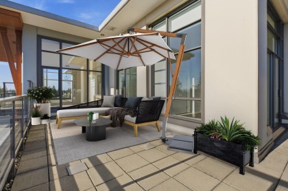 Photo 15 at 504 - 1295 Conifer Street, Lynn Valley, North Vancouver