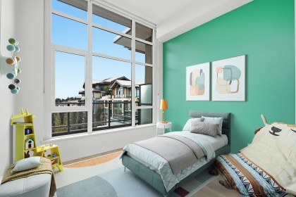 Photo 11 at 504 - 1295 Conifer Street, Lynn Valley, North Vancouver