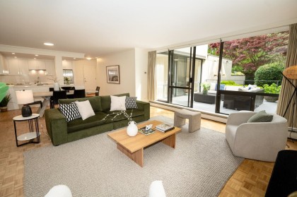 Photo 2 at 311 - 4900 Cartier Street, Shaughnessy, Vancouver West