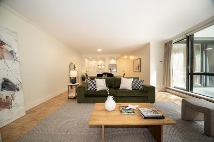 Photo 3 at 311 - 4900 Cartier Street, Shaughnessy, Vancouver West