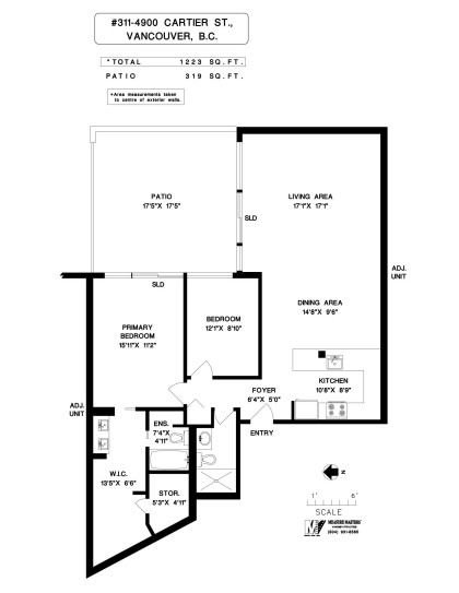 Photo 21 at 311 - 4900 Cartier Street, Shaughnessy, Vancouver West