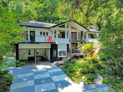 Photo 2 at 4621 Caulfeild Drive, Caulfeild, West Vancouver