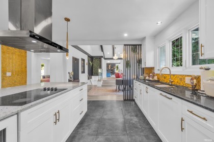 Photo 13 at 4621 Caulfeild Drive, Caulfeild, West Vancouver