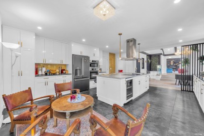 Photo 12 at 4621 Caulfeild Drive, Caulfeild, West Vancouver