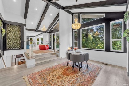 Photo 7 at 4621 Caulfeild Drive, Caulfeild, West Vancouver