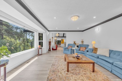 Photo 5 at 4621 Caulfeild Drive, Caulfeild, West Vancouver