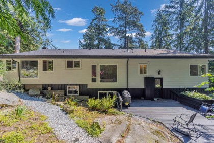 Photo 37 at 4621 Caulfeild Drive, Caulfeild, West Vancouver