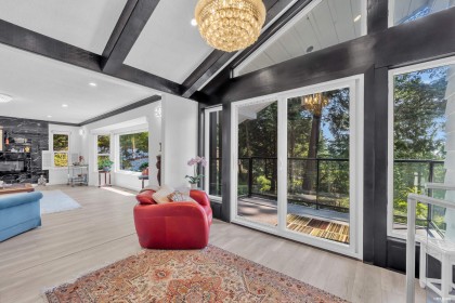 Photo 15 at 4621 Caulfeild Drive, Caulfeild, West Vancouver