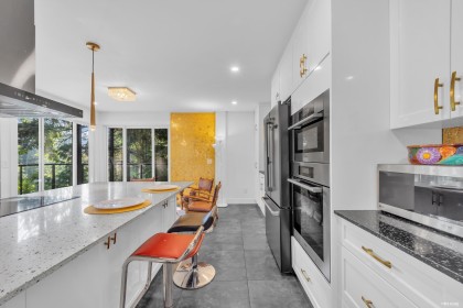 Photo 11 at 4621 Caulfeild Drive, Caulfeild, West Vancouver