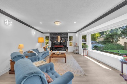Photo 4 at 4621 Caulfeild Drive, Caulfeild, West Vancouver