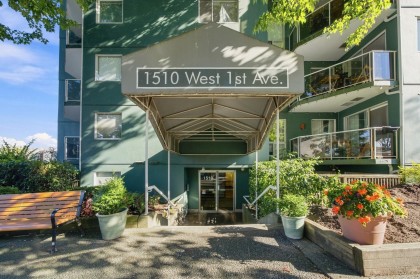 Photo 13 at 105 - 1510 W 1st Avenue, False Creek, Vancouver West