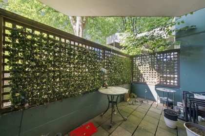 Photo 12 at 105 - 1510 W 1st Avenue, False Creek, Vancouver West