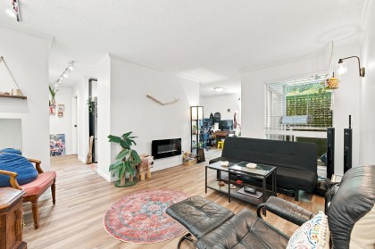 Photo 3 at 105 - 1510 W 1st Avenue, False Creek, Vancouver West
