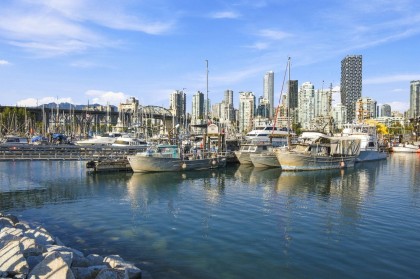 Photo 19 at 105 - 1510 W 1st Avenue, False Creek, Vancouver West