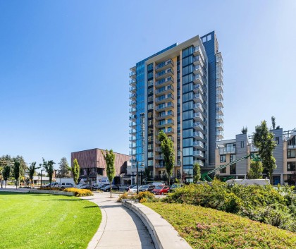 Photo 1 at 403 - 1471 Hunter Street, Lynnmour, North Vancouver