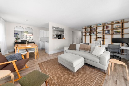 Photo 1 at 202 - 1610 Chesterfield Avenue, Central Lonsdale, North Vancouver