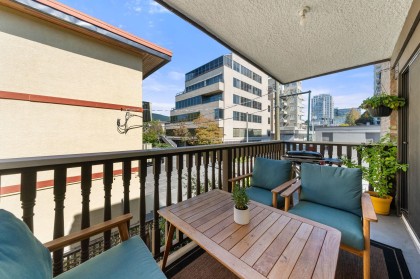 Photo 25 at 202 - 1610 Chesterfield Avenue, Central Lonsdale, North Vancouver