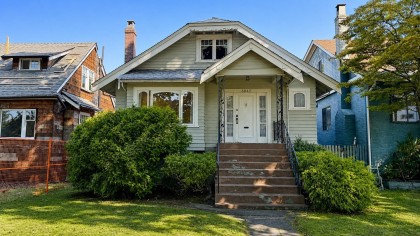 Photo 1 at 3847 W 23rd Avenue, Dunbar, Vancouver West