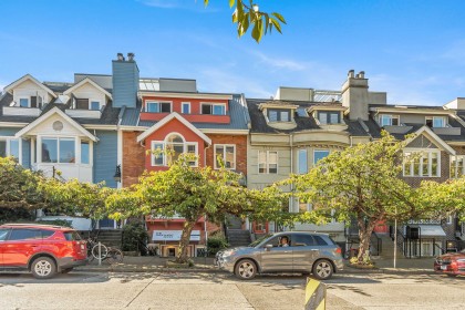 Photo 2 at 1848 W 1st Avenue, Kitsilano, Vancouver West