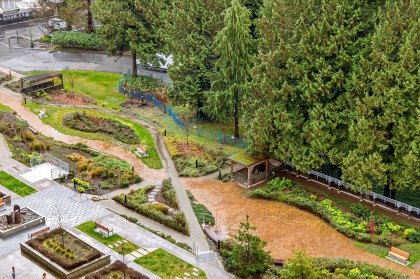 Photo 14 at 1306 - 2016 Fullerton Avenue, Pemberton NV, North Vancouver