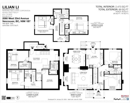 Photo 40 at 2080 W 33rd Avenue, Quilchena, Vancouver West