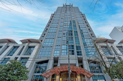 Photo 1 at 1401 - 1238 Seymour Street, Downtown VW, Vancouver West