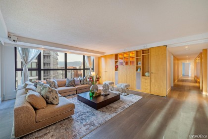 Photo 11 at 1401 - 1238 Seymour Street, Downtown VW, Vancouver West