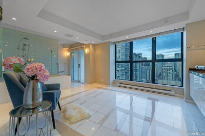Photo 19 at 1401 - 1238 Seymour Street, Downtown VW, Vancouver West