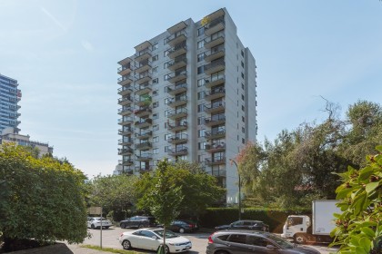 Photo 28 at 1401 - 1146 Harwood Street, West End VW, Vancouver West