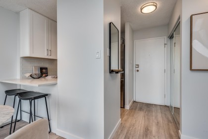 Photo 15 at 1401 - 1146 Harwood Street, West End VW, Vancouver West