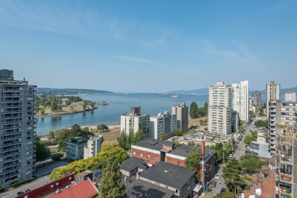 Photo 8 at 1401 - 1146 Harwood Street, West End VW, Vancouver West