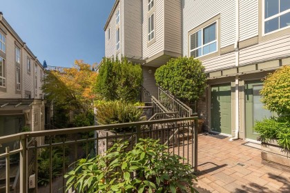 Photo 2 at 34 - 2375 W Broadway, Kitsilano, Vancouver West