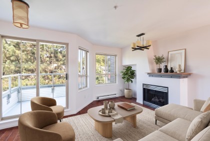 Photo 9 at 34 - 2375 W Broadway, Kitsilano, Vancouver West