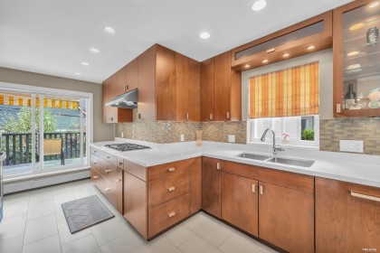 Photo 12 at 3675 Blenheim Street, Dunbar, Vancouver West