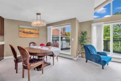 Photo 5 at 3675 Blenheim Street, Dunbar, Vancouver West