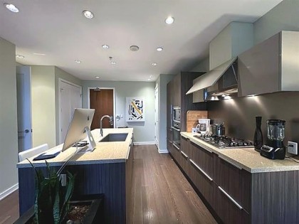 Photo 6 at 1618 Columbia Street, False Creek, Vancouver West
