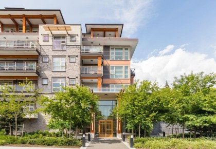 Photo 2 at 507 - 3602 Aldercrest Drive, Roche Point, North Vancouver