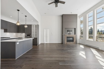 Photo 6 at 507 - 3602 Aldercrest Drive, Roche Point, North Vancouver