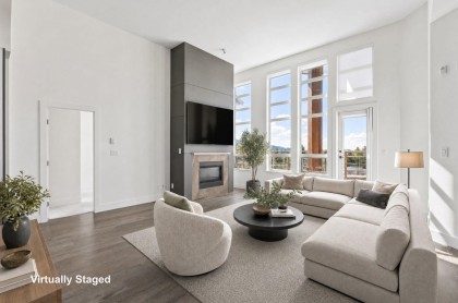 Photo 3 at 507 - 3602 Aldercrest Drive, Roche Point, North Vancouver